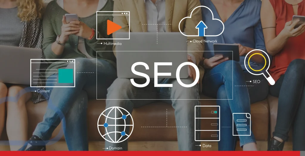 Big Data Domain Web Page SEO Concept Stock Photo, ft. big data & browsing - Envato