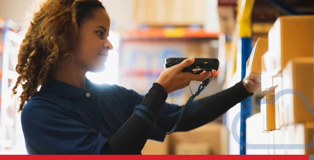 Portrait of African American worker in warehouse, International export business concept Stock Photo, ft. african & american - Envato