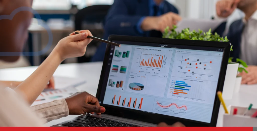 Multi-ethnic business team sitting at table in office center speaking Stock Photo, ft. african american & analysing - Envato