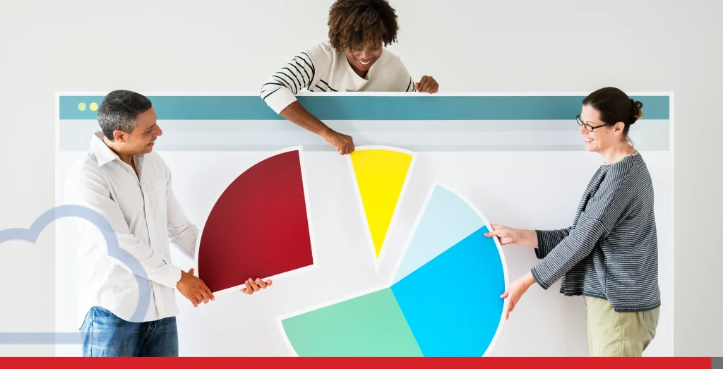 People with internet browser mockup Stock Photo, ft. ad & american - Envato