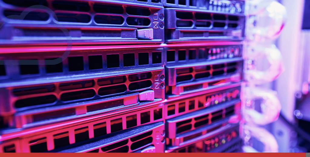 Cluster of functioning LED-illuminated numerous hard drives Stock Photo, ft. array & backup - Envato