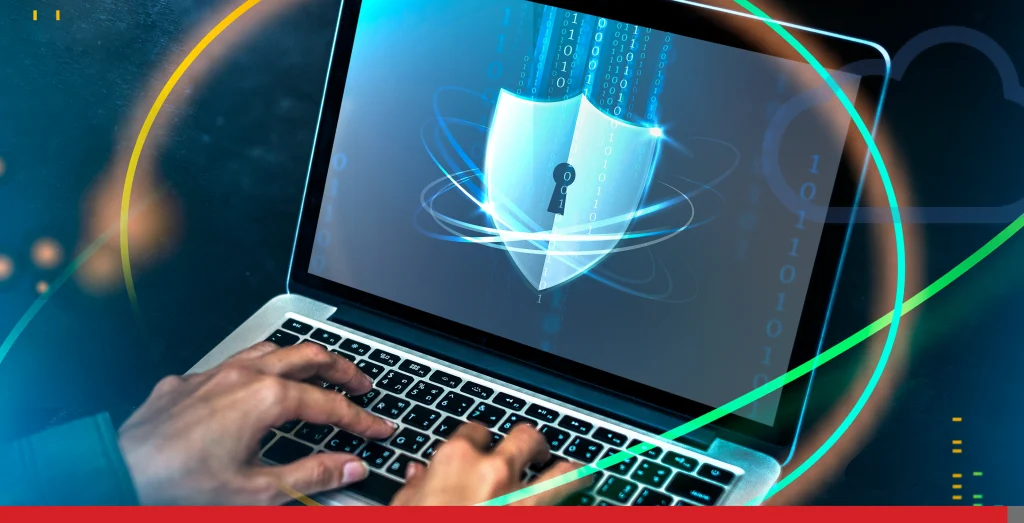 Hacker cracking the security code on a laptop Stock Photo, ft. data privacy & it security - Envato