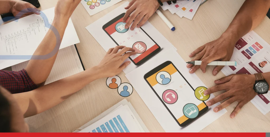Choosing icons for mobile app Stock Photo, ft. digital marketing & ui ux - Envato