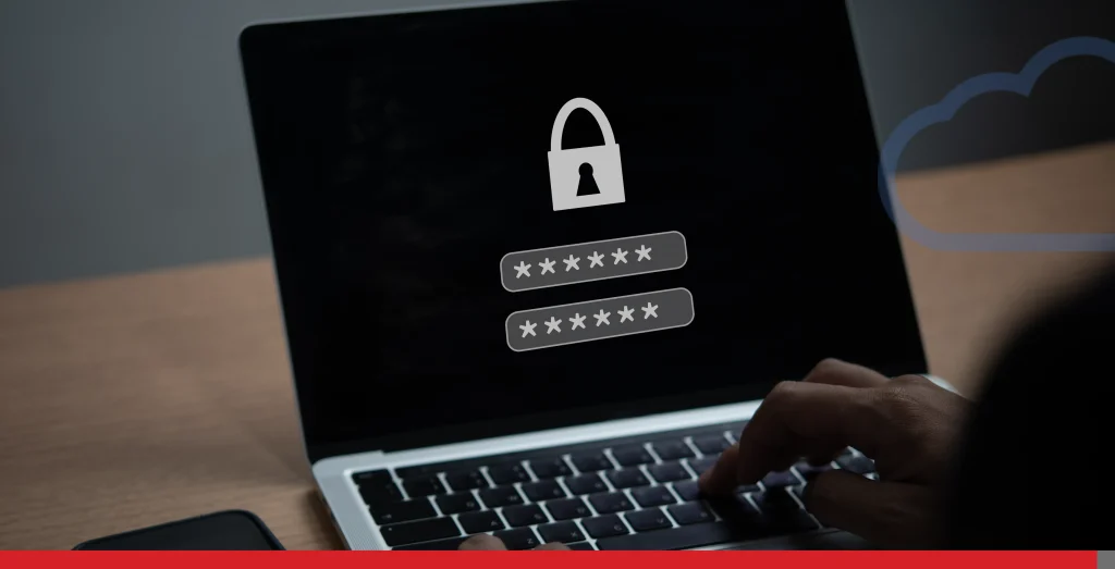 Laptop and Mobile Phone with Encryption, Key Lock, and Password. Digital Security Protection Privacy Stock Photo, ft. data privacy & password - Envato
