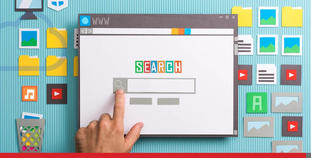 Search engine home page Stock Photo, ft. seo & google search - Envato