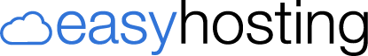 Easy Hosting by Deluxe logo